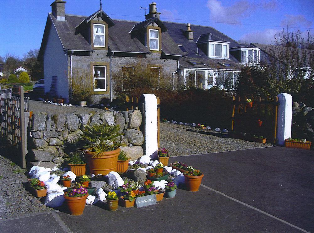 Springfield B&B Boreland of Colvend Exteriér fotografie