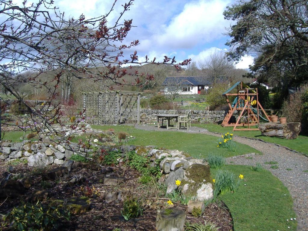 Springfield B&B Boreland of Colvend Exteriér fotografie