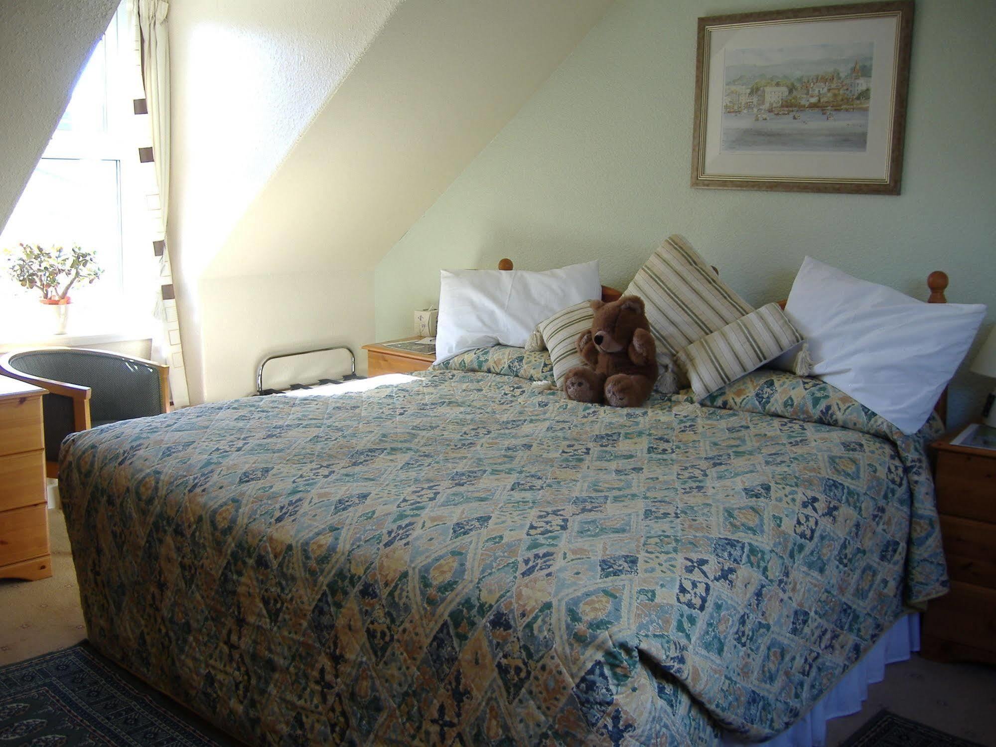 Springfield B&B Boreland of Colvend Exteriér fotografie
